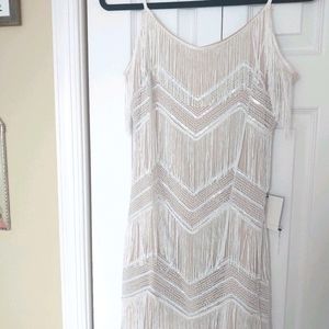 Lulu's Fringe Dress